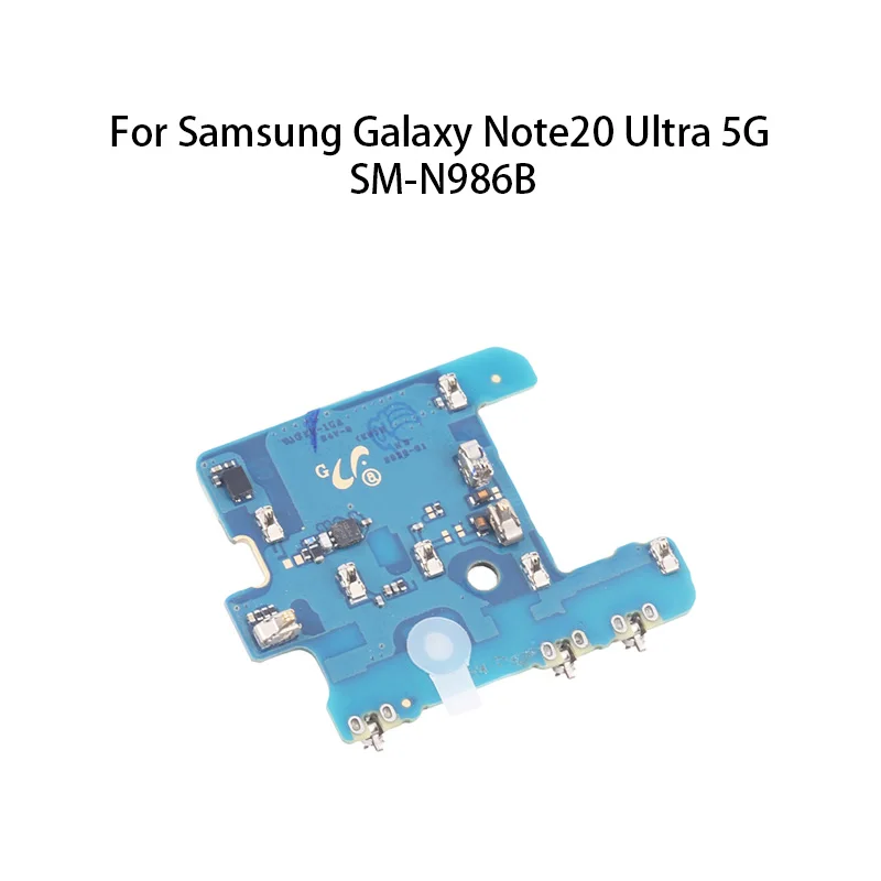 Gefensi OEM Microphone Board Flex Cable For Samsung Galaxy Note20 Ultra 5G SM-N986