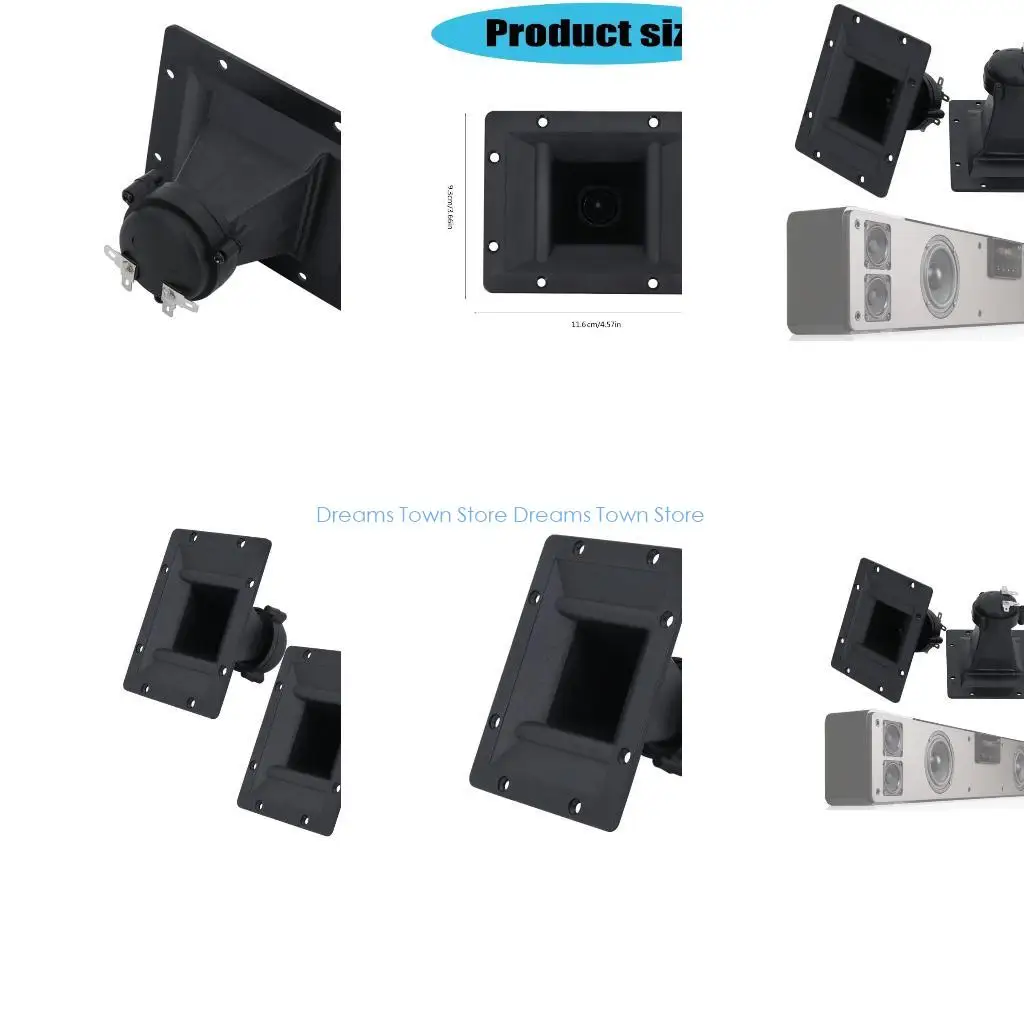 HX6A Horn Piezoelec…