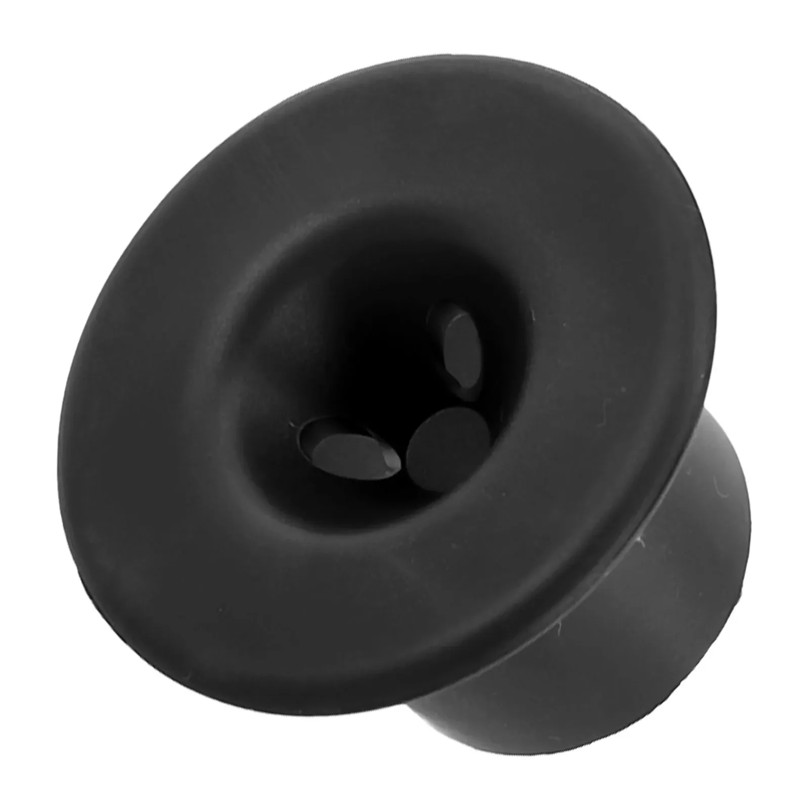 For Mercedes For Benz W126 R107 W116 W123 W124 W140 1x Rubber Grommet A1079972781 Replace Black Car Accessories