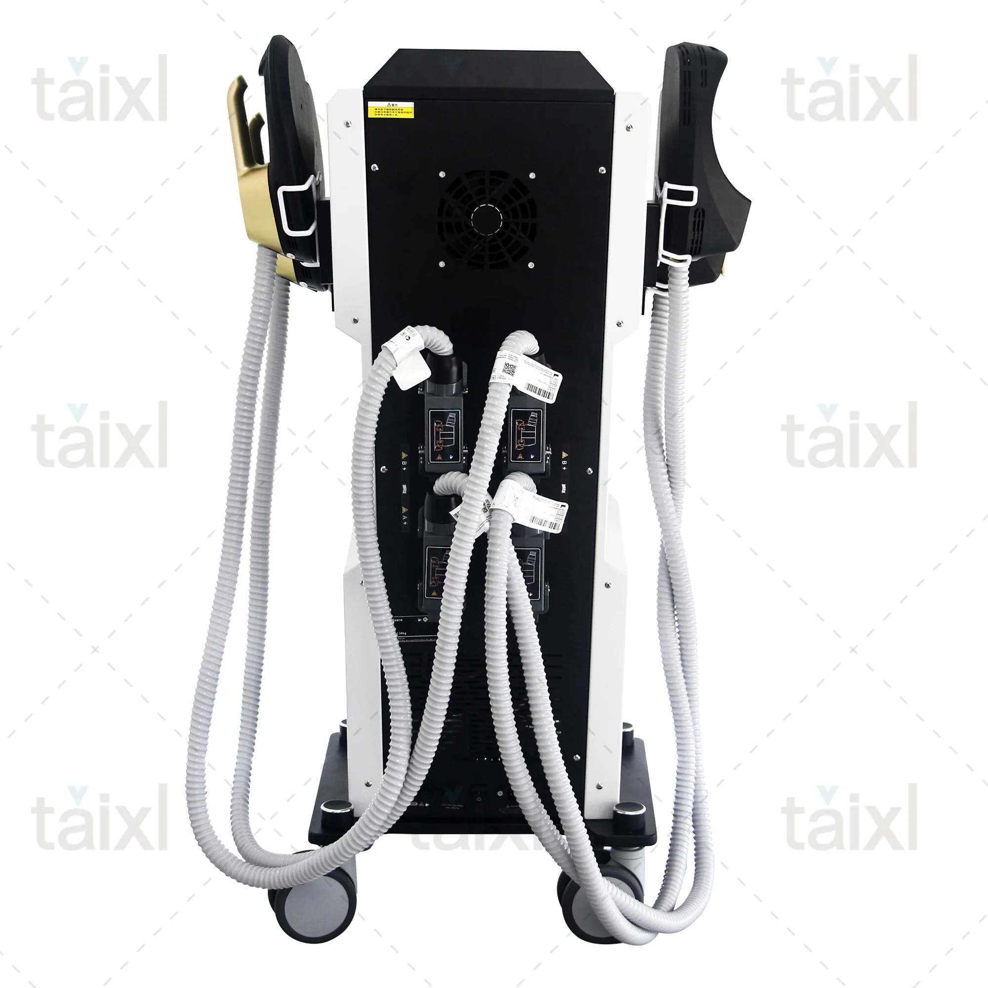 

EMSZero High Power RF EMS Device – Portable Slimming & Body Sculpting Machine with Fat Reduction Function