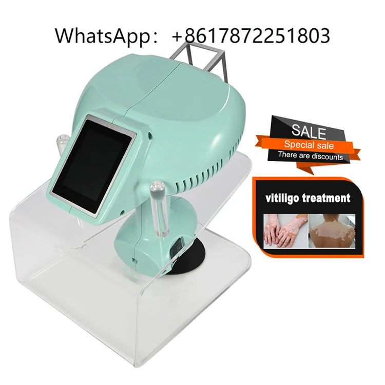 

2026 vitiligo treatment device 308nm uv lamp phototherapy device for vitiligo,psoriasis treatment for beauty salon