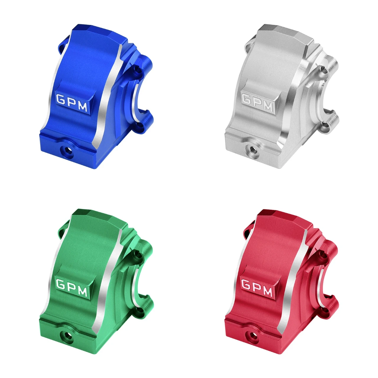 GPM Alloy 7075 Front / Rear Differential Housing TRAXXAS 1/6 PRO SCALE 2WD SAND