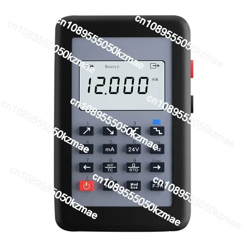 LB06 Multifunction Process Calibrator,  4-20mA 0-10V PT100 Frequency Signal Calibrator