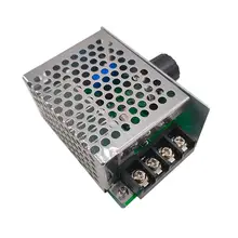 220V AC Motor Speed Controller PWM SCR 4000W #5