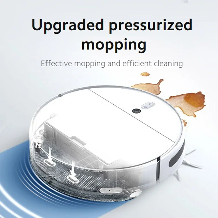 Global Robot Vacuum Mop 2 Lite Cleaner Sweeping Robot Vacuum Cleaning Robot Rechargeable Smart Automatic