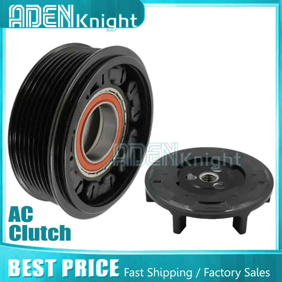 Air Compressor Clutch For MERCEDES W215 W220 S600 C215 A0022301011 A0022305811 A0002306411 A0002309211 A0002307211 A0002302711