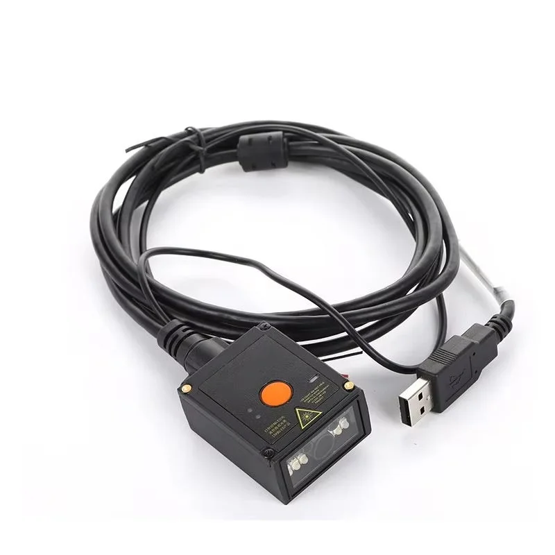 

Smart 2D USB Barcode Scanner Code39 Medicine Data Reader Module for Office Use on Conveyor Belt in Stock