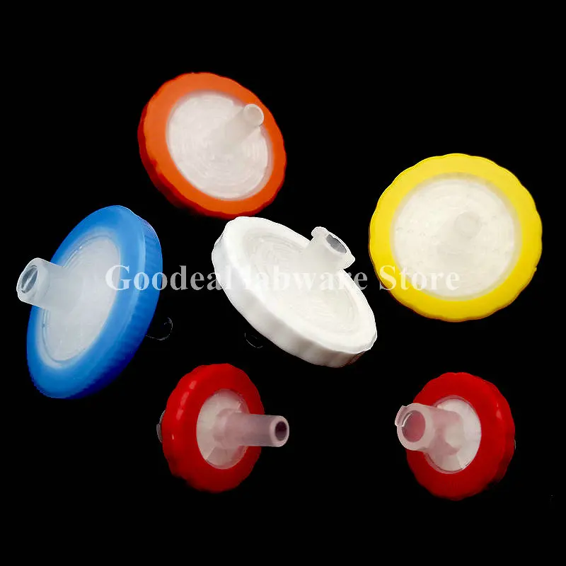 

Полипропиленовый (полипропилен)/Полиэфирсульфон (PES) мембранный шприцевой фильтр, диафрагма 100/0,22/0,45/5/20um игольчатый фильтр, 1,2 шт./партия