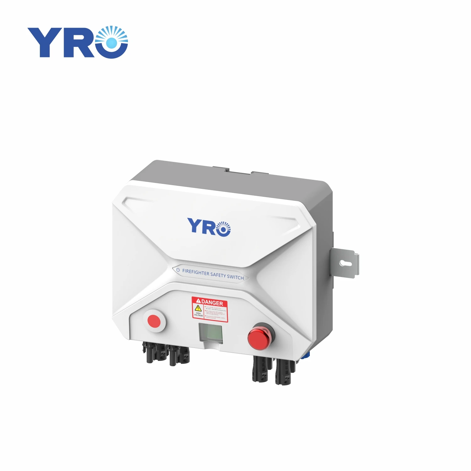 

Солнечное устройство быстрого отключения, предохранительный выключатель пожарного, 1-2 струны, 26 А, 1500 В постоянного тока, фотоэлектрический разъединитель