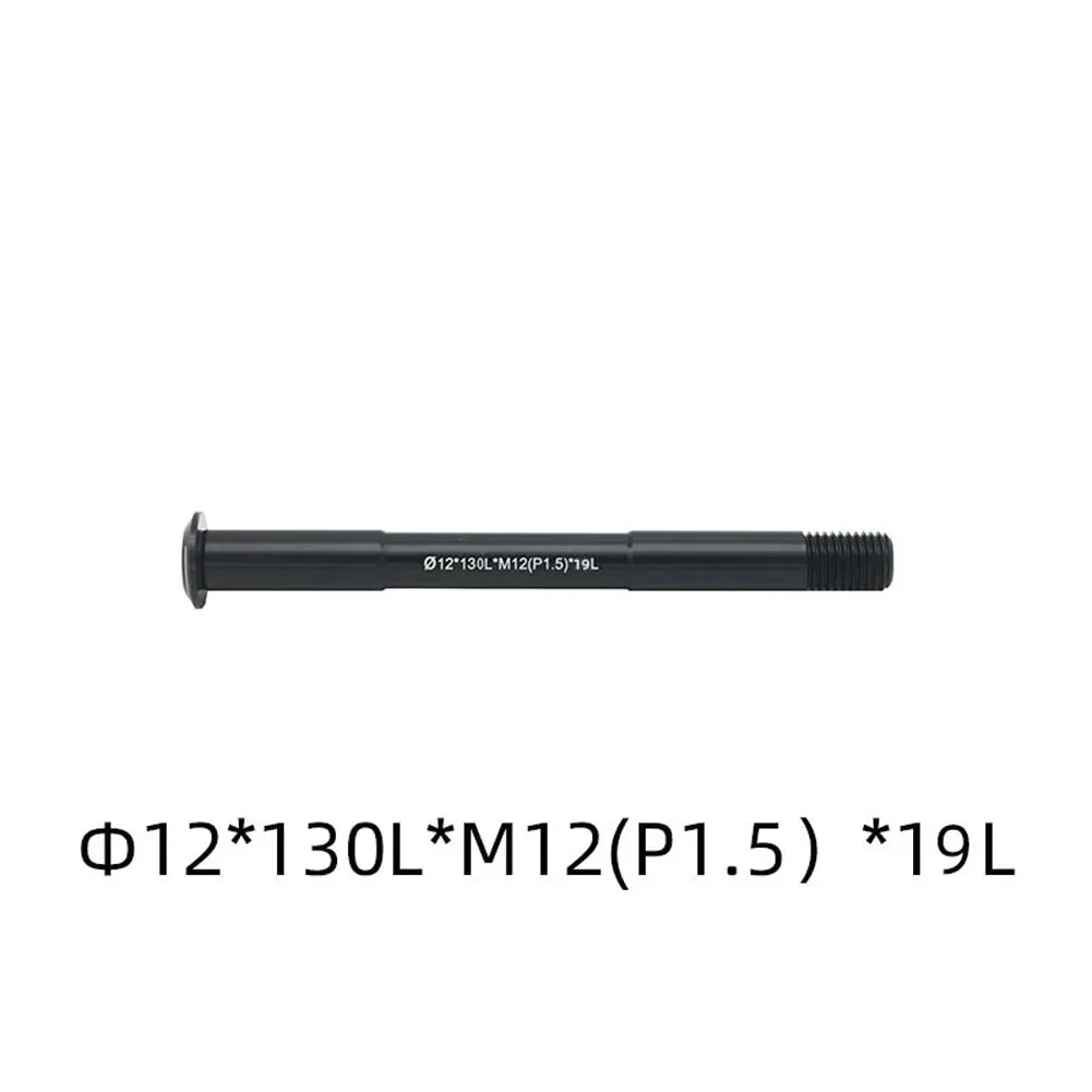 

Сменная передняя/задняя ось для велосипеда, 12/15 мм, резьба P1.5/P1.75, для горных и шоссейных велосипедов, легкая алюминиевая конструкция
