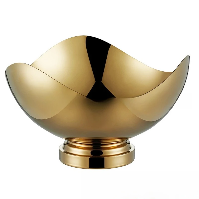 

Stainless steel salad bowl, salad basin, champagne bucket, ice basin, fruit basin, household hotel