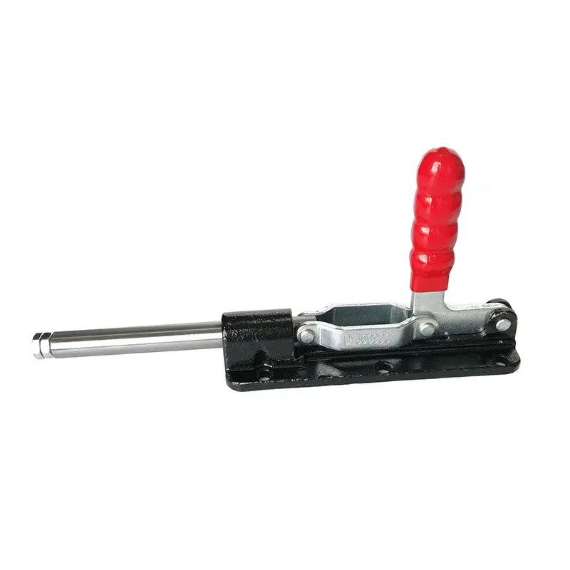 GH-36090-C-WDC Fast Fixture Hot Rolled Steel Plate Push-pull Clamp Fitting Fixture Durable Gage Test Rack