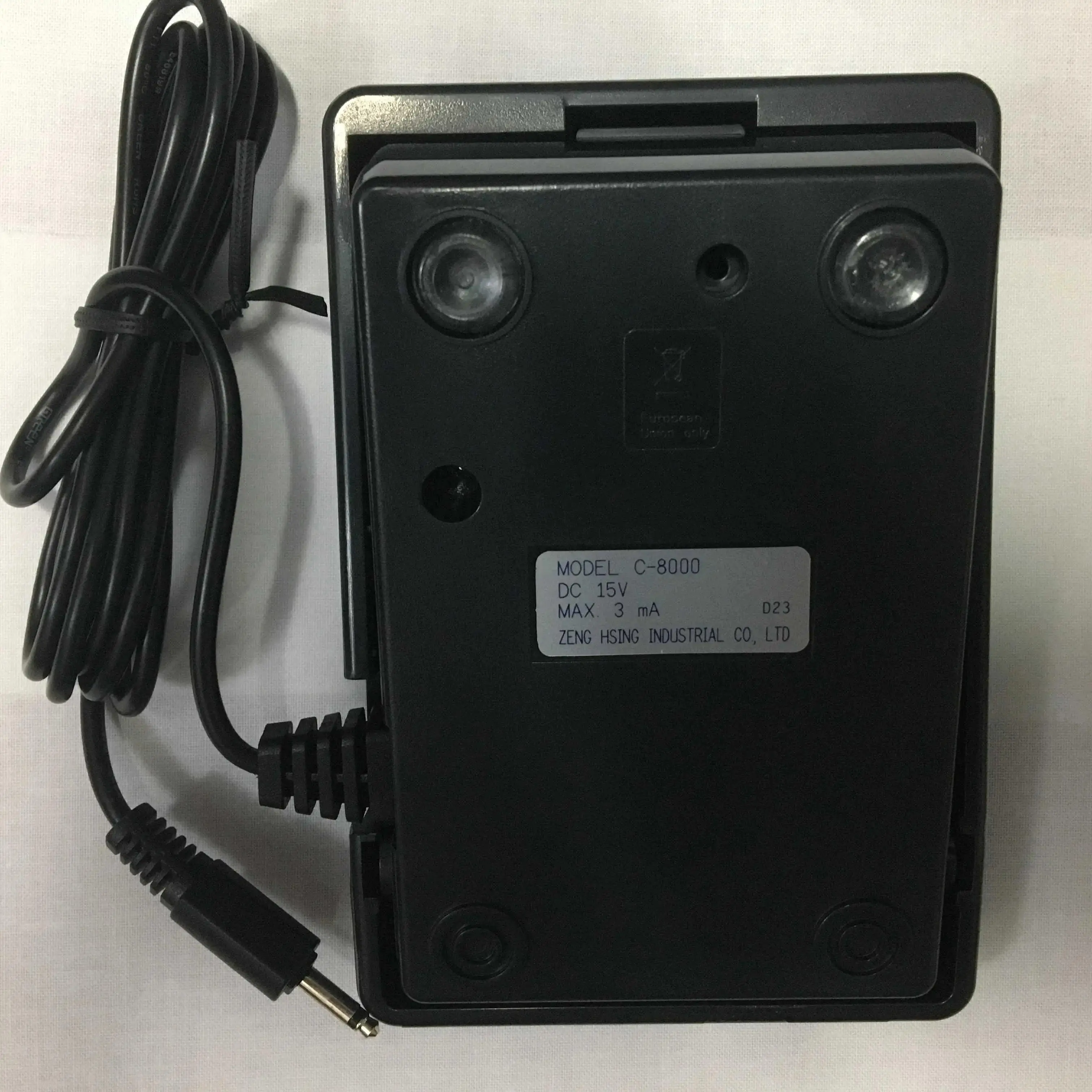 

Педальный переключатель для бытовой швейной машины Singer 7640, аксессуары C8000