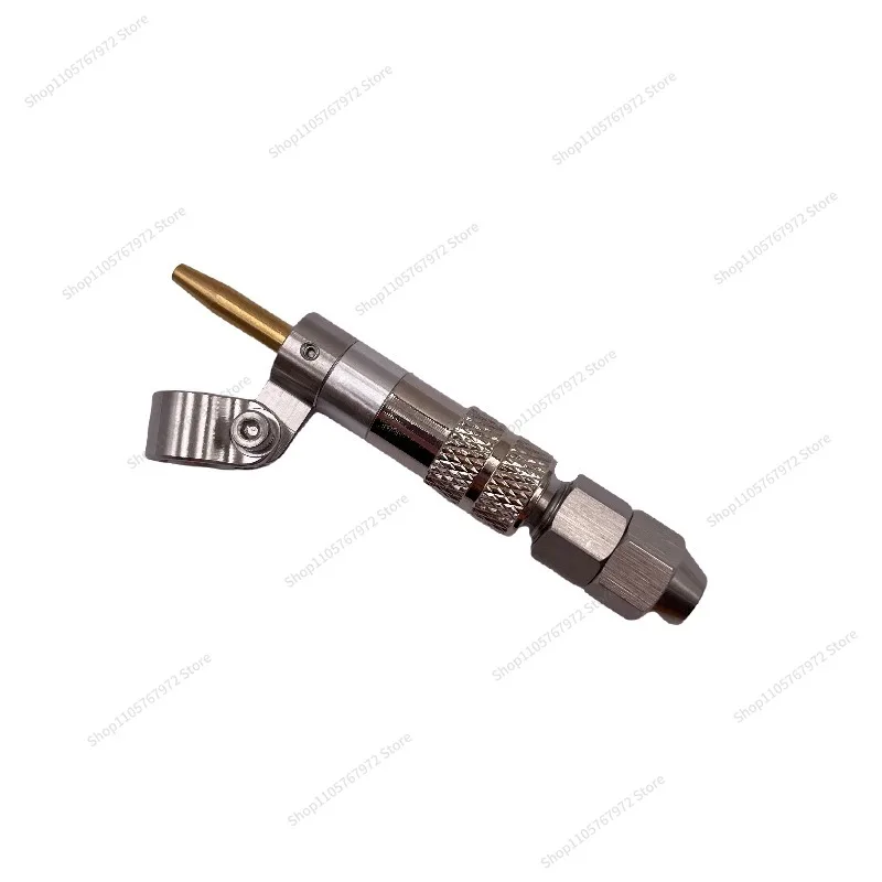 For laser welding special wire feeder assembly with fast plug laser welding special wire feeder