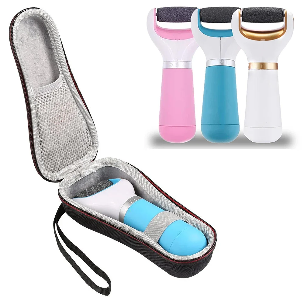 Hard Portable EVA Travel Carrying Case for Scholl Velvet Smooth Express Pedi Foot File