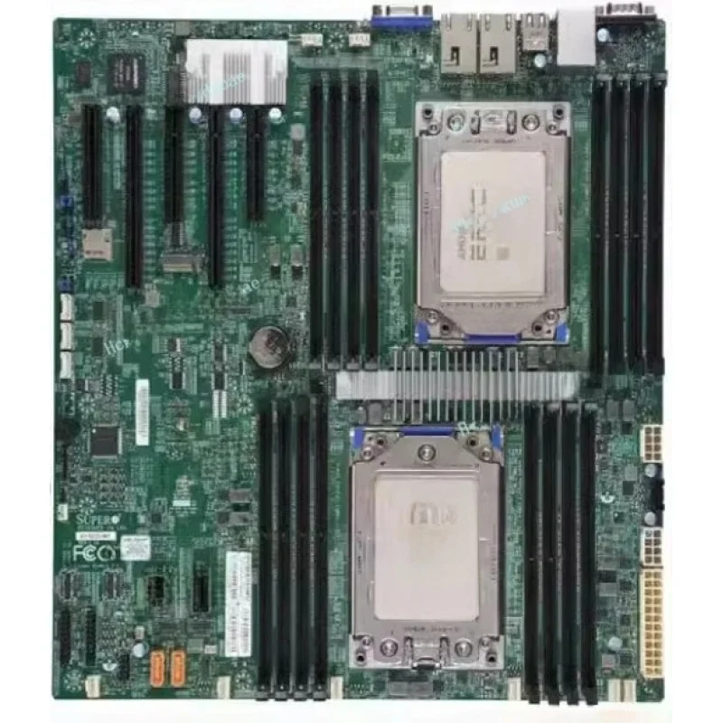 H11DSI-NT Dual-Chan… - image