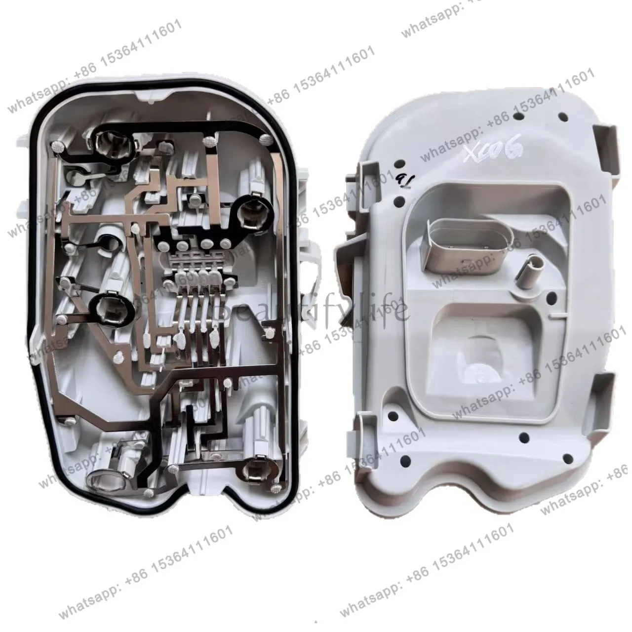 

4F5 945 222 C_ right C6 rear tail light circuit board circuit board base tail light energization board auto parts