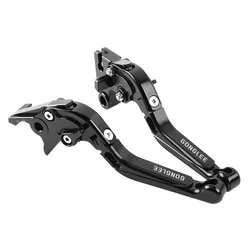 Aluminum Alloy Brake Clutch Levers Handle Levers for Triumph Speed Twin 900 Street Twin 2021-2024