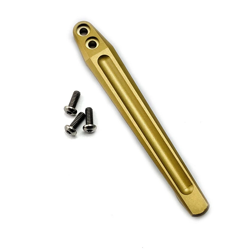 5 Colors CNC Knife Titanium Pocket Clip Back Clamp For Rick Hinderer XM-18 XM-24 Jurassic Eklipse Maximus XM18 XM24 Track Slicer