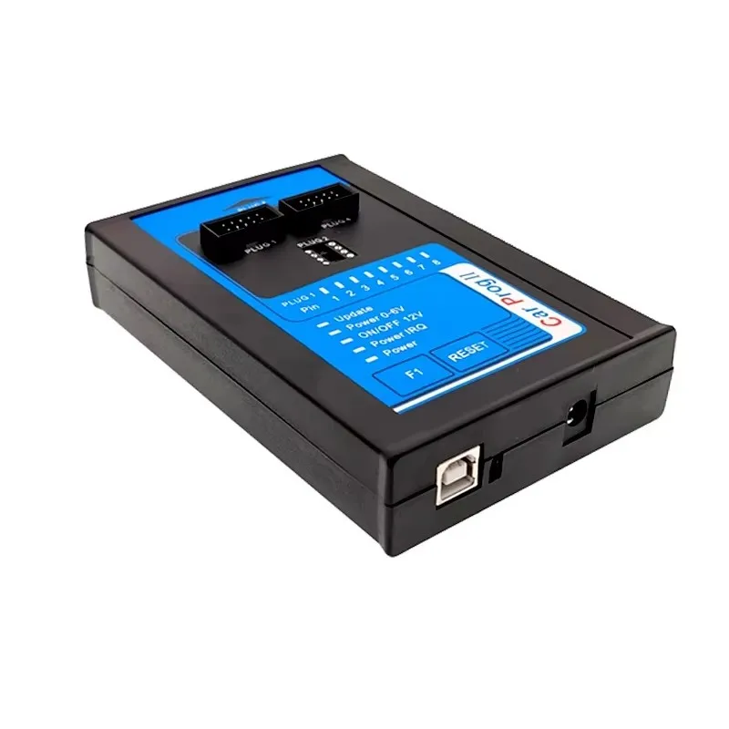 إعادة ضبط الوسادة الهوائية لمبرمج cardprog II ECU ، أداة ضبط الرقاقة ECU الأوتوماتيكية ، برمجة سيارة Prog 2 لبيانات التصادم راديو IMMO الأميال ، الأحدث #3