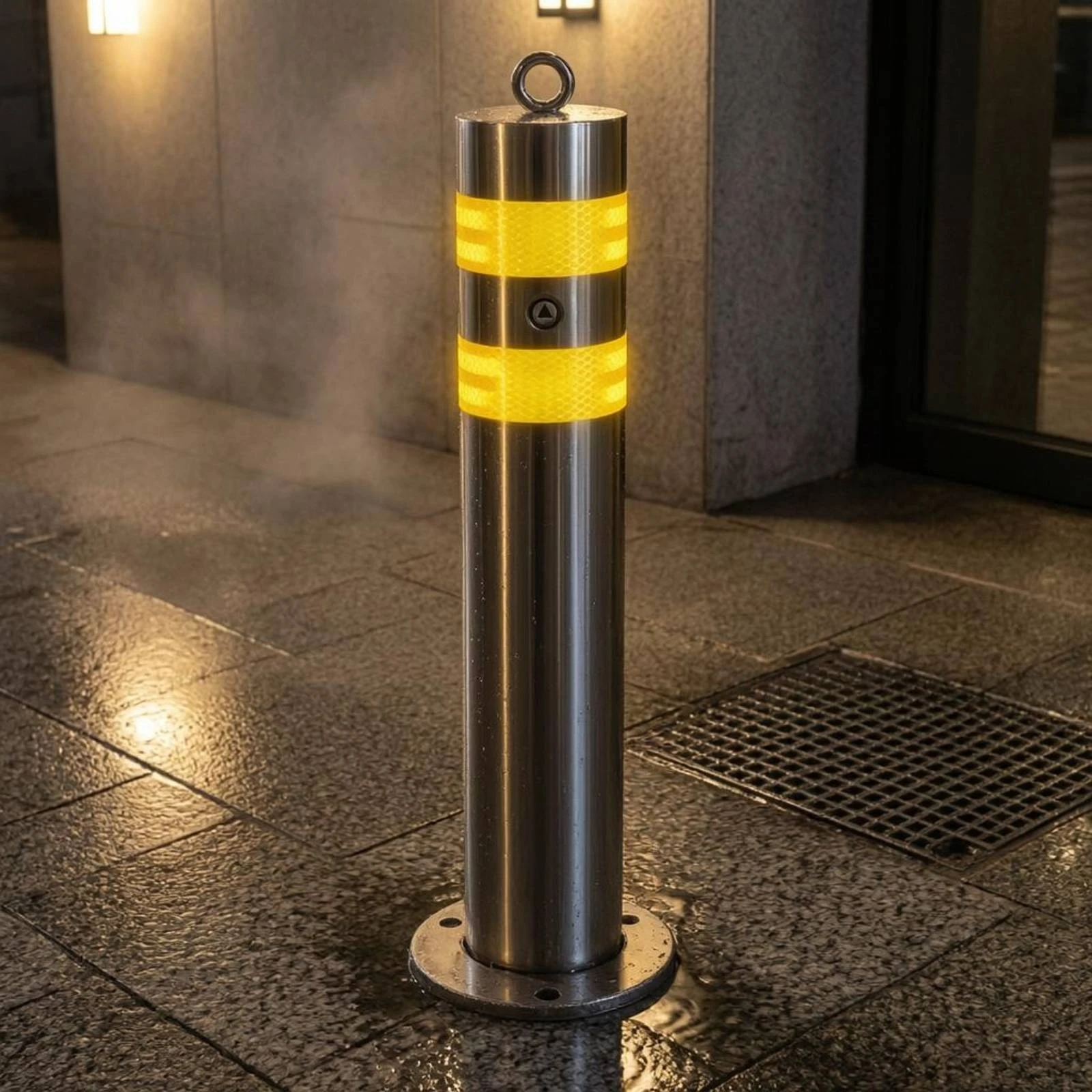 palo-di-segnalazione-retrattile-bloccabile-in-acciaio-inox-barriera-riflettente-bollard-in-metallo-lucidato-bollard-in-acciaio-inox