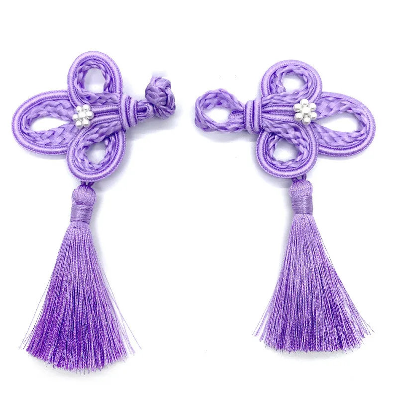 キーホルダー中国結びチャイナ飾りストラップタッセルミニお洒落可愛い