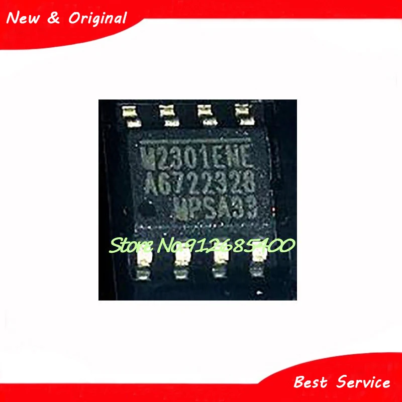 MP2301ENE-LF-Z MP2301ENE SOP8, novo e original no estoque, 10 PCes pelo lote