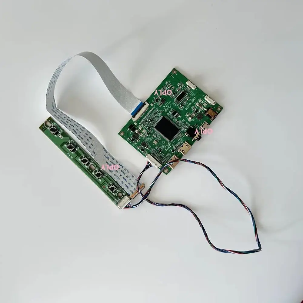 

Плата контроллера EDP 2, совместимая с мини-HDMI USB для LM156LF1L03 LM156LF1L08 LM156LF1L09 LM156LF1L02 LM156LF1L 1920X1080 LED 15,6