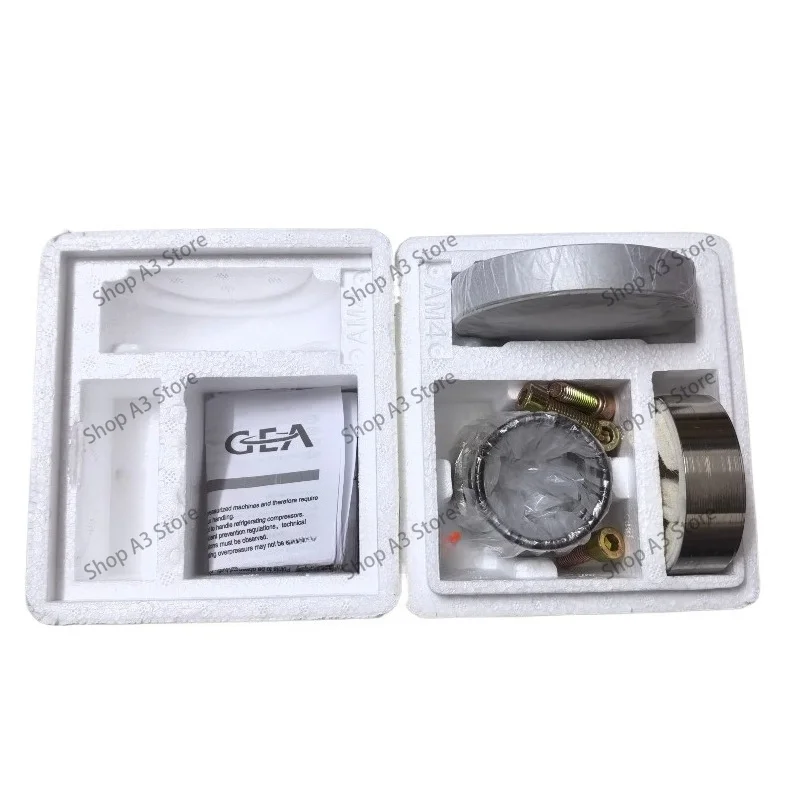 Suitable for buses, buses, coaches, coaches, compressors, refrigeration pumps, oil seal repair kits