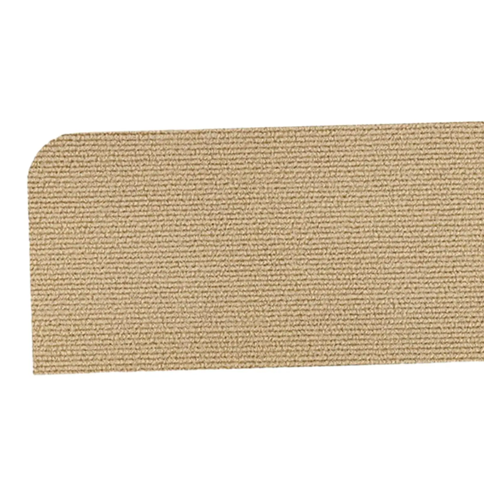 Stair Tread Carpet Anti Slip Indoor Stairs Runner 30x8in Rug for Wooden Steps Step Mats for Dogs Kids Elderly
