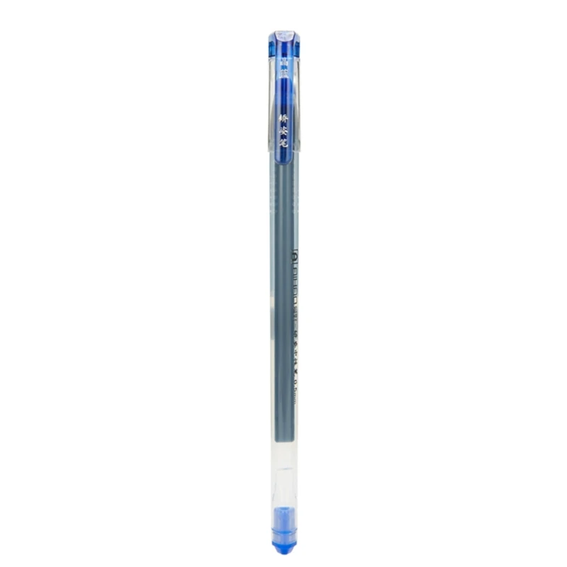 Pena Gel Titik Ekstra Halus 0.5Mm Pena Pena Rollerball untuk Menulis, Menulis Jurnal Dropship