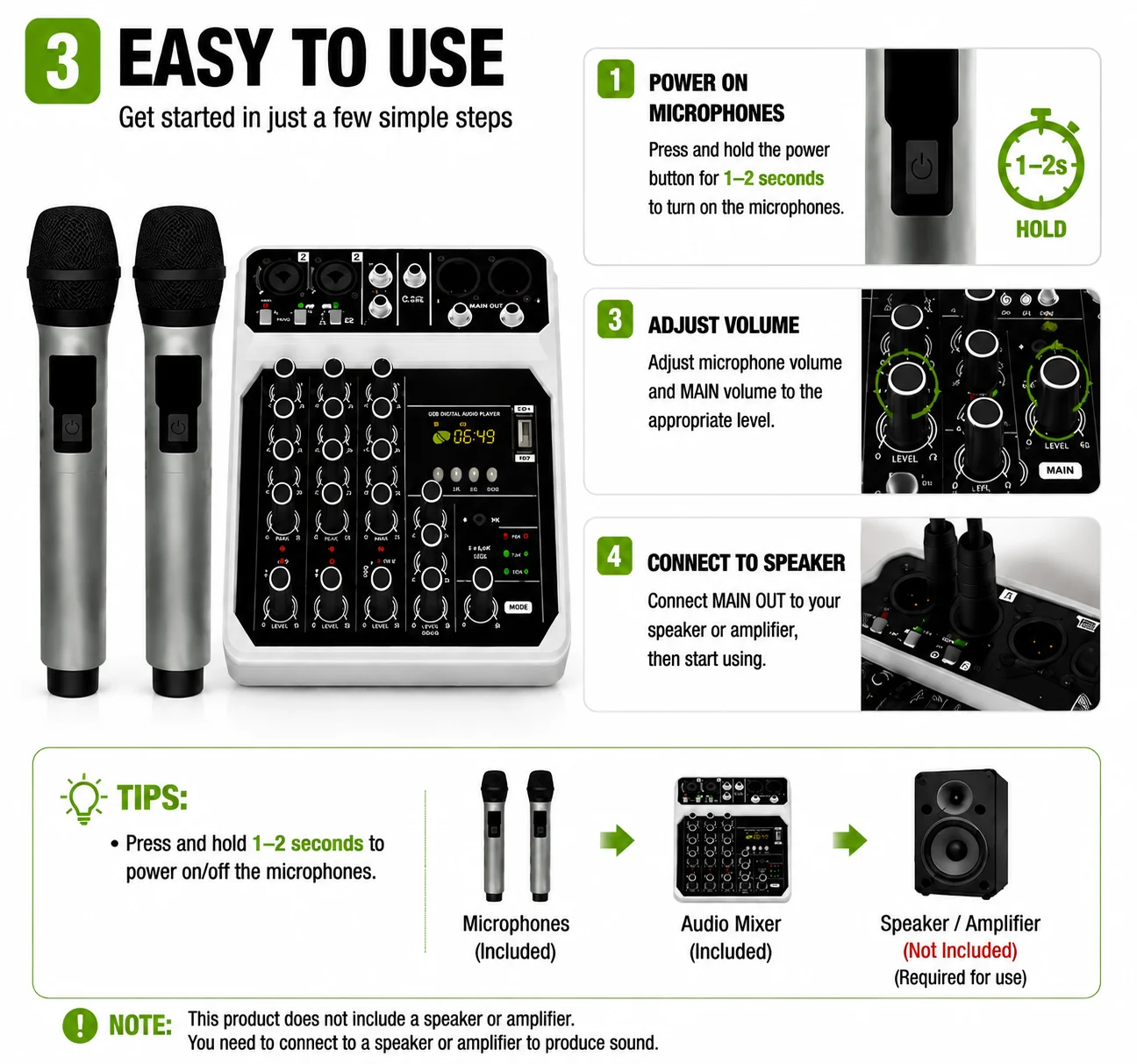 Thumbnail 2 - #41 Best Audio Mixers to Buy In 2026