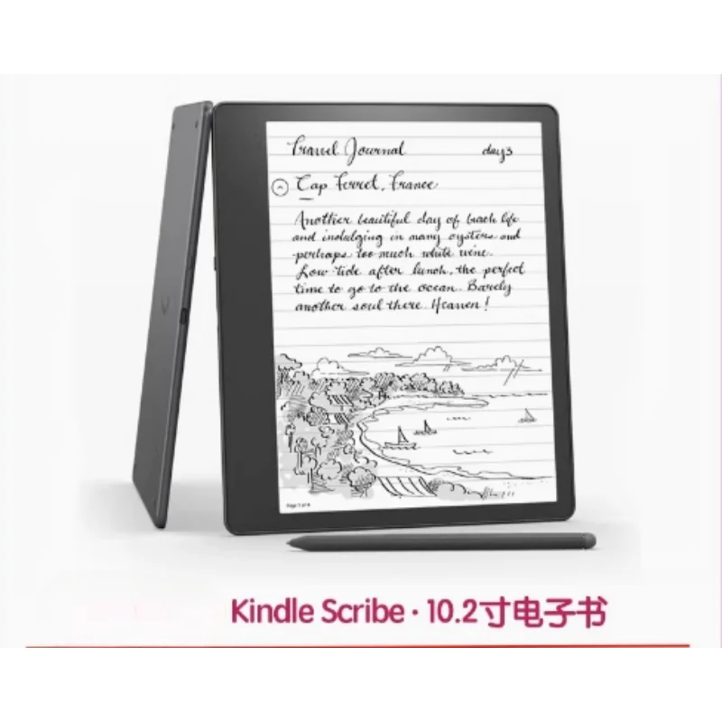 Scribe eBook 10.2 inch and stylus