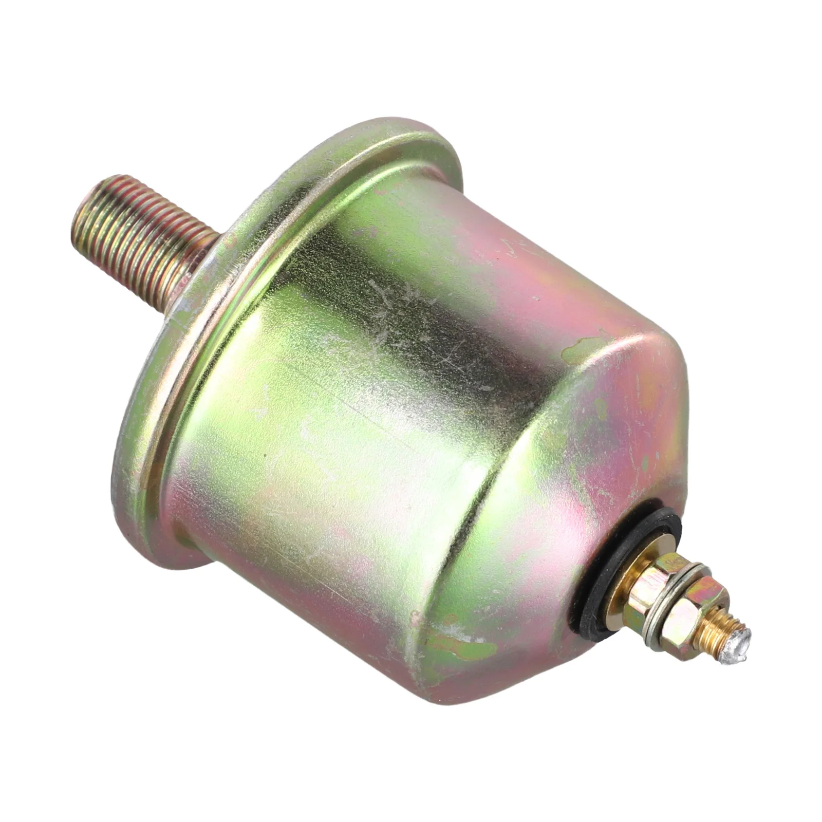 Robust Oil Pressure Sensor Unit for For Mercruiser Engines Designed to Fit Parts 3857532 & 815425T Enhances Engine Longevity