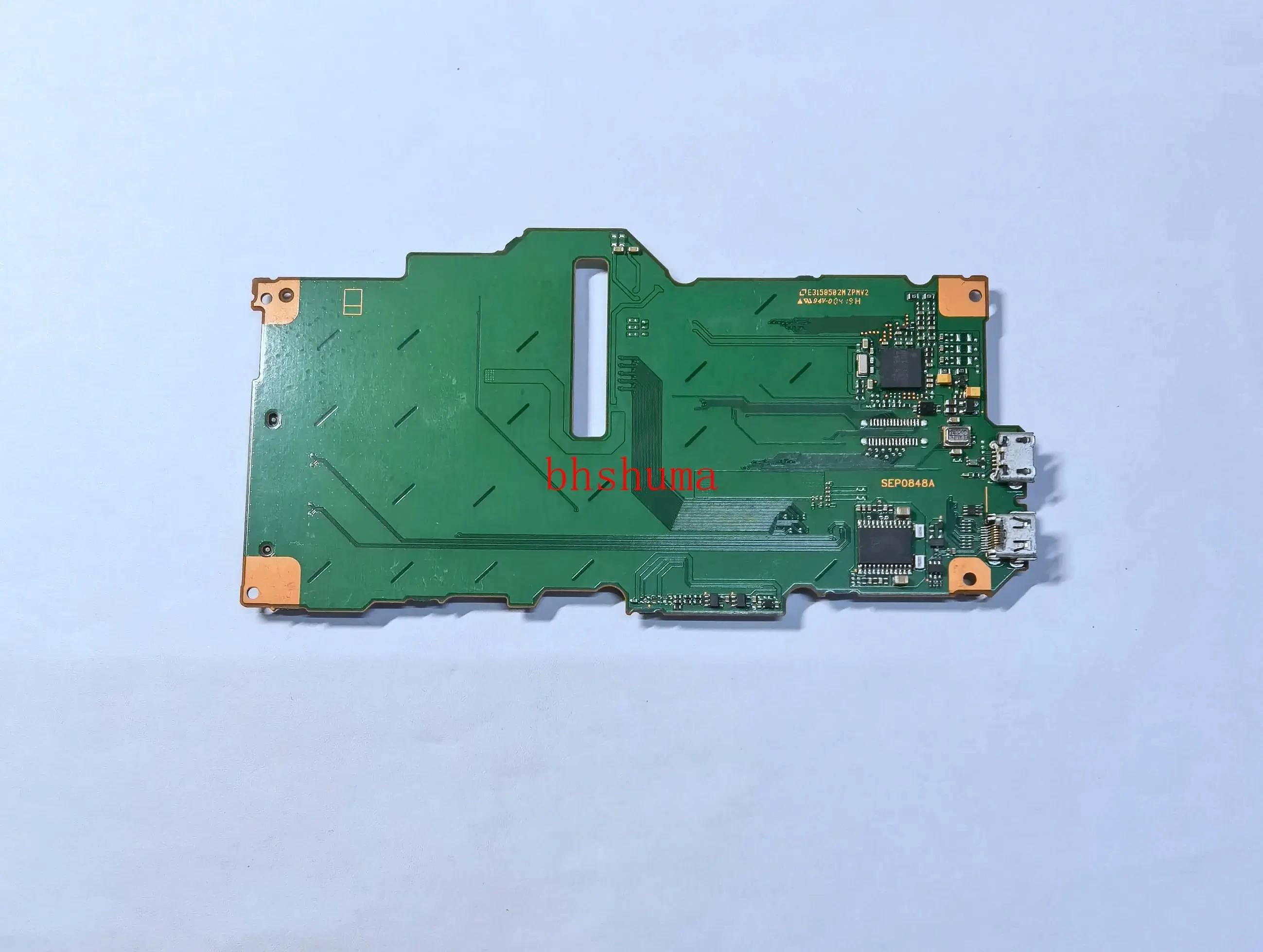 Placa base para Panasonic DMC-G8 G80 g85, accesorios de reparación de cámara rota, no son buenos, no se puede encender y usar normalmente