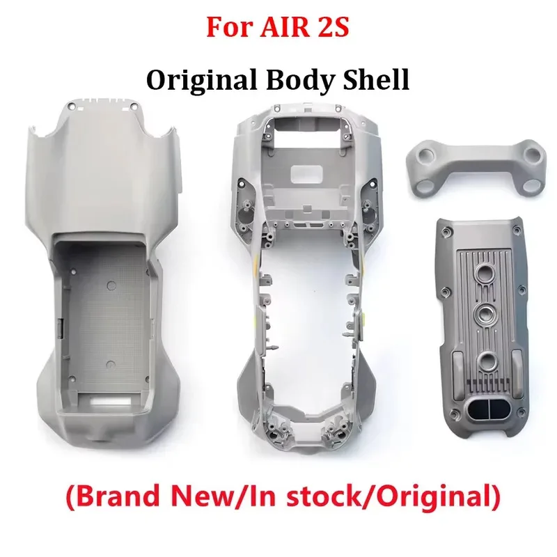 لغطاء الجسم Air 2S، غطاء أمامي سفلي علوي، استبدال الإطار الأوسط لقطع غيار Mavic AIR 2S #1