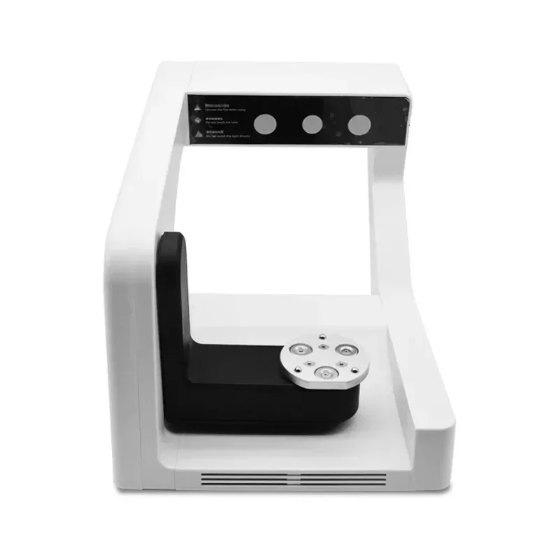 High Precision EXOCAD Digital Scanner for Desktop 3D Blue Light Scanner in Lab Fast Speed Scanning High Resolution s