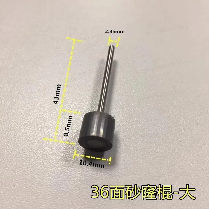 For Gold and Silver Jewelry Sanding Hole Sand Hole Stick, Sand Hole Smoothing Stick