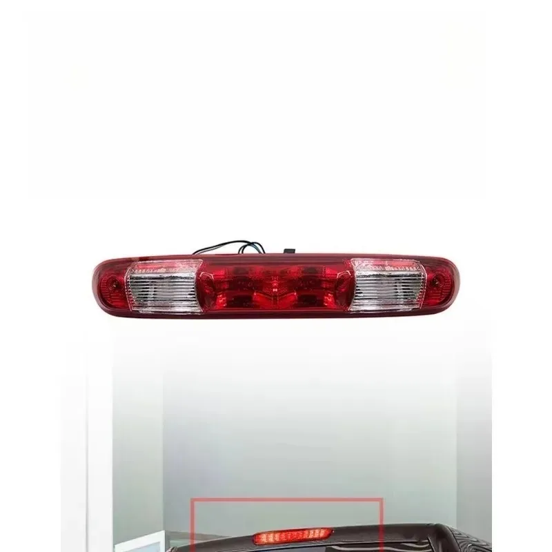 

1pcs for Third Brake Light Cargo Lamp Fit 07-14 GMC Sierra Chevy Silverado 1500 2500 3500 4.3L5.3L6.0L V8 25890530 25834790