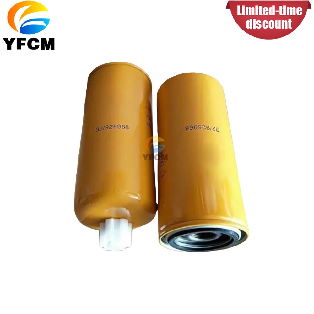1 PCS 32/925968 32925968 336/F4093 Fuel Filter for JCB Excavator Engine