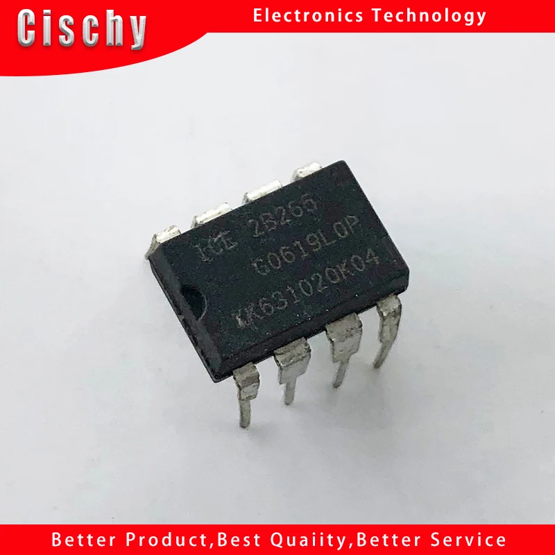 1pcs/lot 2B265 ICE2B265 DIP-8 In Stock