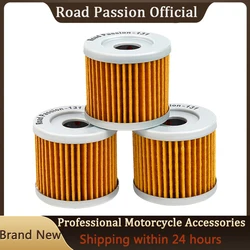 Oil Filter For HYOSUNG GT250 GT 250 2003-2014 GT250R GT 250R 2005-2014 GV125 GV 125 AQUILA 2000-2010 GV250 GV 250 2001-2014