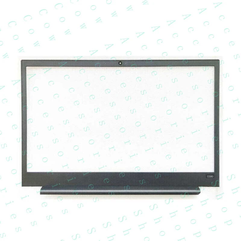 

Новая передняя рамка/крышка для ЖК-дисплея (PP+) для Lenovo Thinkpad E580 E585 E590 E595 01LW414