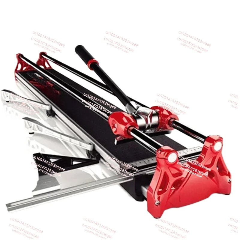 1200 Manual Tile Cutter Brick Polished Tile Ceramic Cutting Tool Push-type High Precision Cutting Machine Table