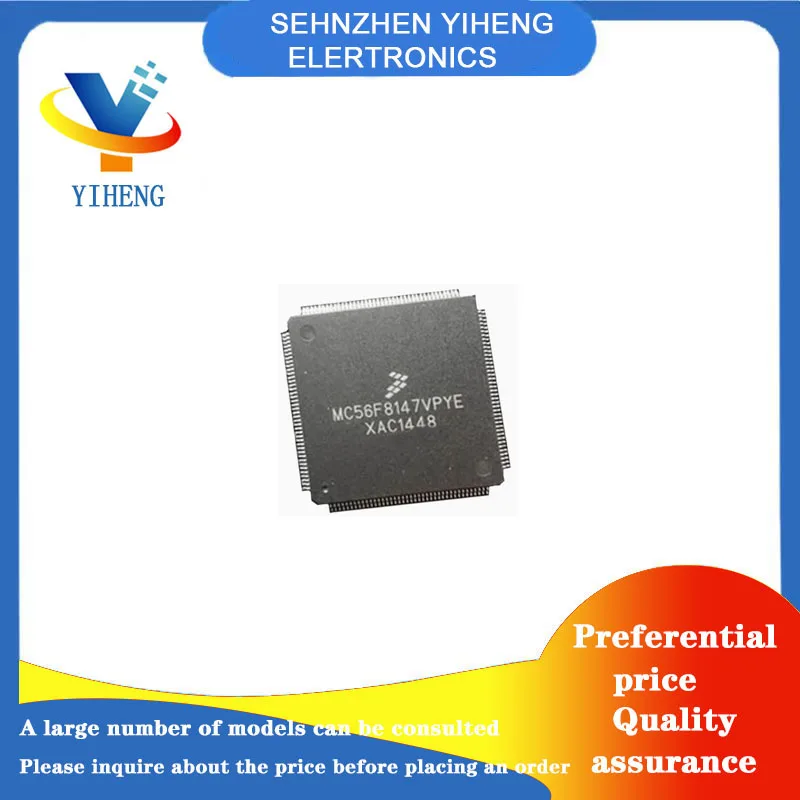 

MC56F8367MPYE 100% New Original Integrated Circuit Electronic Components Direct payment