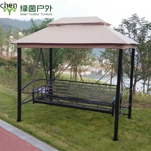 TQH-c13 Outdoor Swing Bed Indoor Swing Bed Bedroom Double Multi-Functional Hanging Chair Rocking Chair Dual-Use Hammock