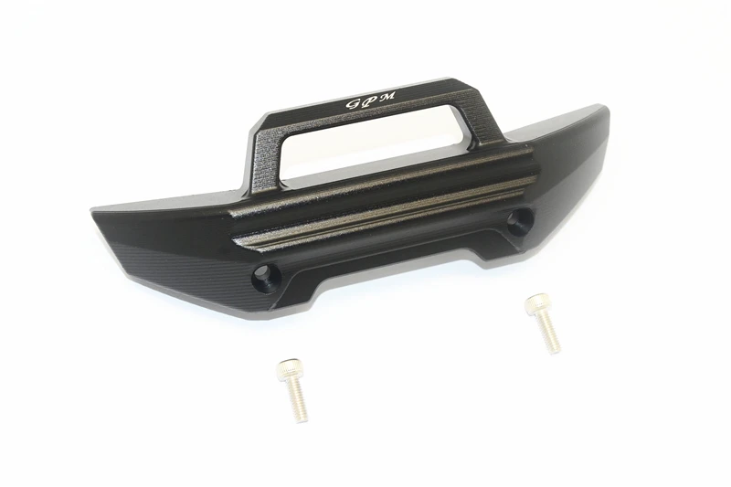 

GPM Aluminum Front Bumper For TRAXXAS 1/10 4Wd Maxx Monster Truck