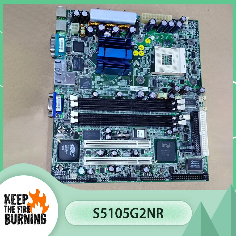 

Industrial control motherboard S5105 S5105G2NR