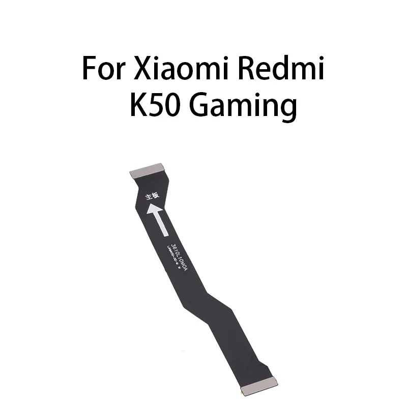 Main Board Motherboard CTC Connector Flex Cable For Xiaomi Redmi K50 Gaming
