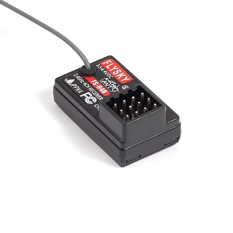 Ricevitore a quattro canali Fusi FS R4B G7P G11P MG7 ST8 Protocollo ANT con telecomando